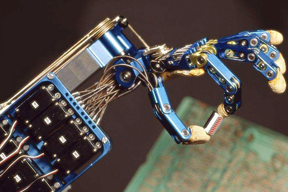 Ten big robot frontier technology